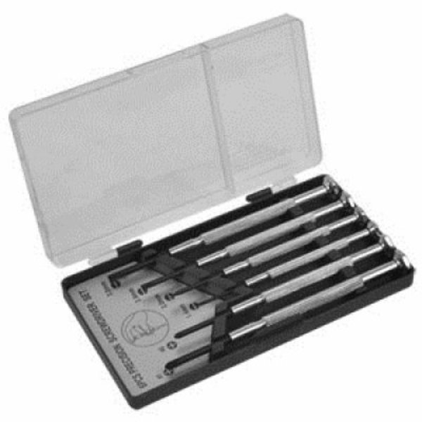 Apex Tool Group 6Pc Screwdriver Set JK160218